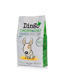 Dingo chicken daily 12 kg.