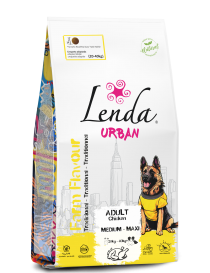 Lenda Urban Medium-Maxi...