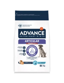 Advance veterinary diets...