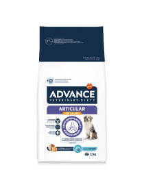 Advance veterinary diets...