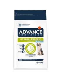 Advance veterinary diets...