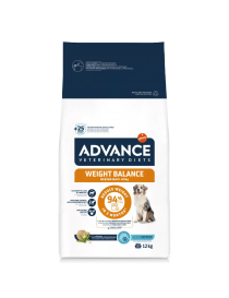 Advance veterinary diets...