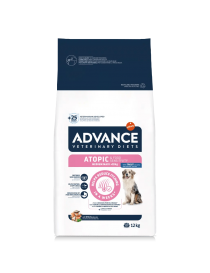 Advance veterinary diets...