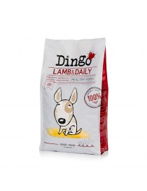 Dingo adulto cordero 12 kg.