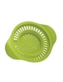 Tupperware colador latas verde