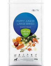 Natura Diet puppy junior...